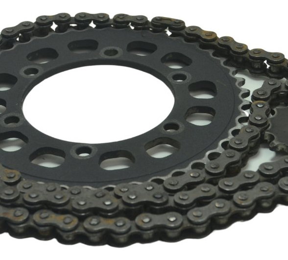 Kit Relação Vaz Paralelo Yamaha Mt 03 16-19 Preto