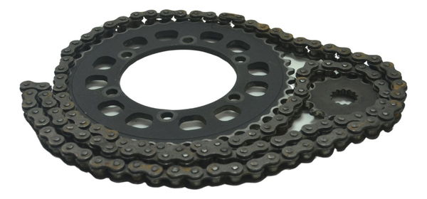 Kit Relação Vaz Paralelo Yamaha Mt 03 16-19 Preto