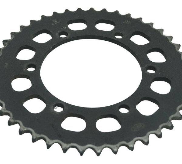 Kit Relação Vaz Paralelo Yamaha Mt 03 16-19 Preto