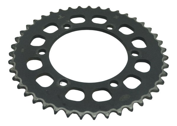 Kit Relação Vaz Paralelo Yamaha Mt 03 16-19 Preto