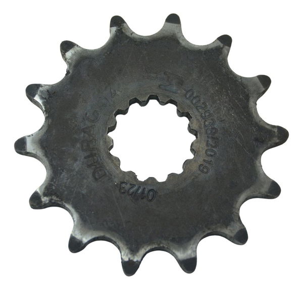 Kit Relação Vaz Paralelo Yamaha Mt 03 16-19 Preto