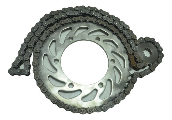 Kit Relação Scud Paralelo Yamaha Mt 03 16-19