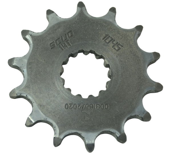 Kit Relação Scud Paralelo Yamaha Mt 03 16-19