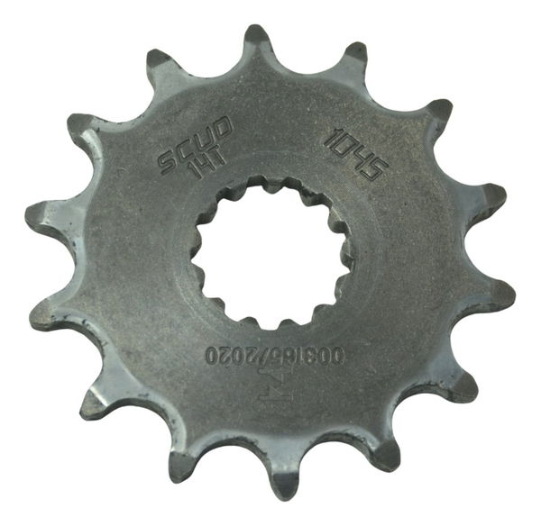 Kit Relação Scud Paralelo Yamaha Mt 03 16-19