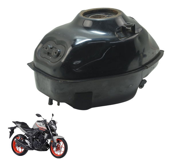 Tanque Yamaha Mt 03 16-19 Original