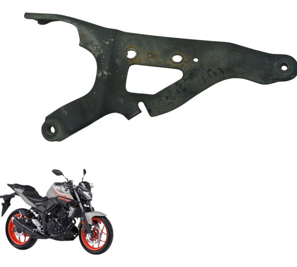 Suporte Curva Escape Yamaha Mt 03 16-19 Original