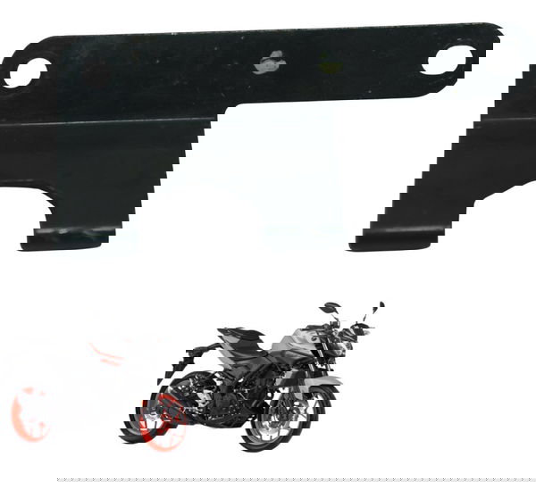 Suporte Modulo Abs Yamaha Mt 03 16-19 Original