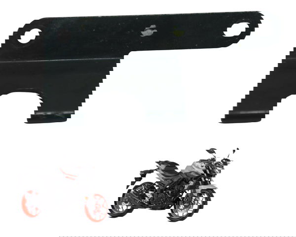 Suporte Modulo Abs Yamaha Mt 03 16-19 Original