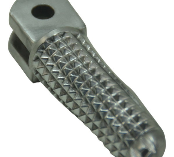 Pedaleira Dianteira Dir C/ Detalhes Yamaha Mt 03 16-19 Orig