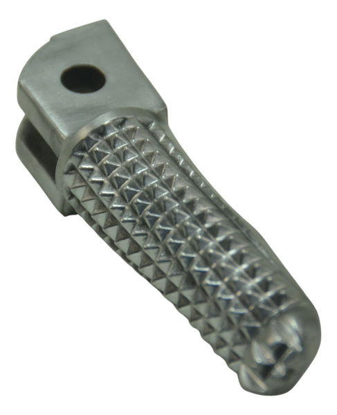 Pedaleira Dianteira Dir C/ Detalhes Yamaha Mt 03 16-19 Orig