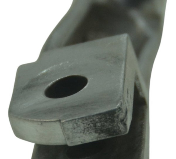 Pedaleira Dianteira Dir C/ Detalhes Yamaha Mt 03 16-19 Orig