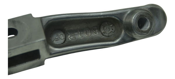 Pedaleira Dianteira Dir C/ Detalhes Yamaha Mt 03 16-19 Orig