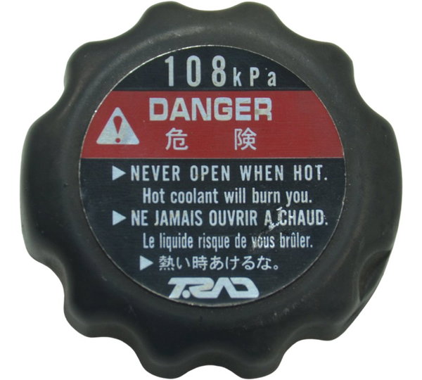 Tampa Radiador Yamaha Mt 03 16-19 Original