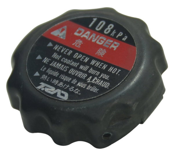 Tampa Radiador Yamaha Mt 03 16-19 Original