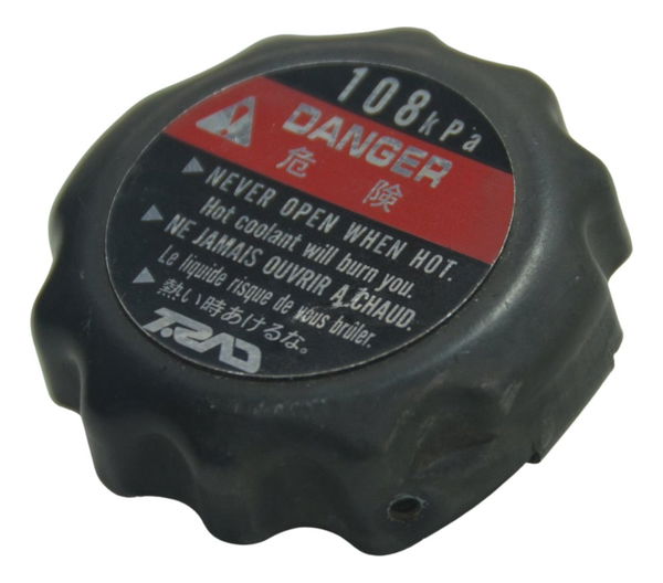 Tampa Radiador Yamaha Mt 03 16-19 Original