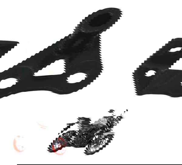 Suporte Yamaha Mt 03 16-19 Original