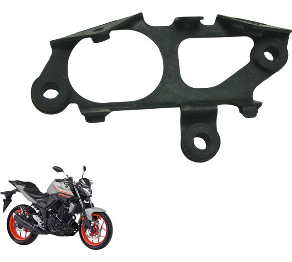 Suporte Painel Yamaha Mt 03 16-19 Original