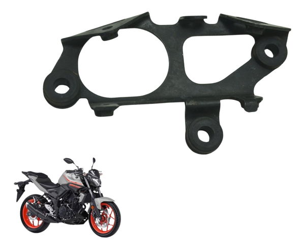 Suporte Painel Yamaha Mt 03 16-19 Original