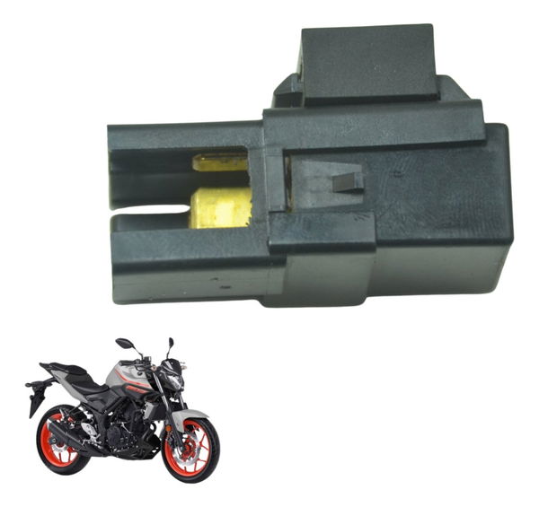 Rele Auxiliar C/ Avaria Yamaha Mt 03 16-19 Original
