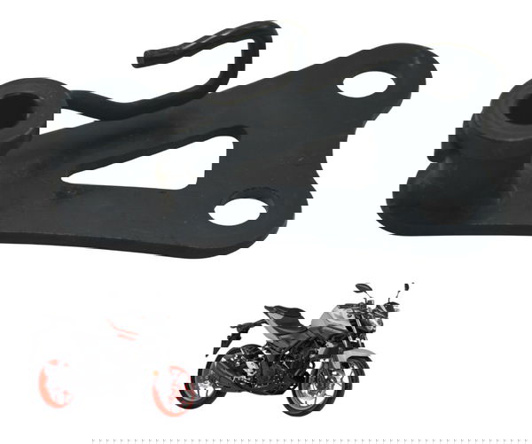 Suporte Motor Yamaha Mt 03 16-19 Original