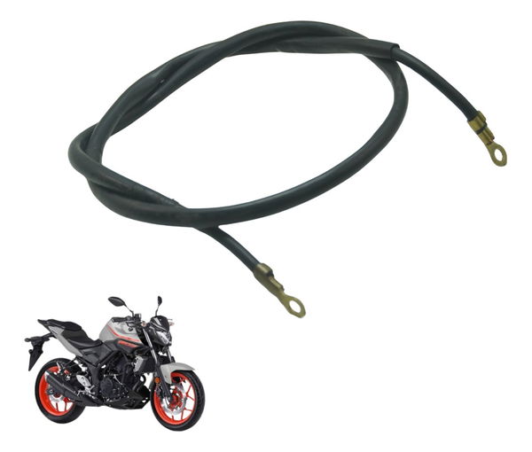 Cabo Motor Arranque Yamaha Mt 03 16-19 Original