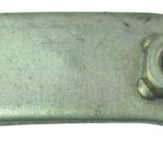 Fixador Placa Esquerdo Yamaha Mt 03 16-19 Original