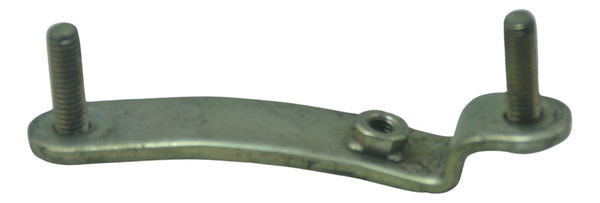 Fixador Placa Esquerdo Yamaha Mt 03 16-19 Original