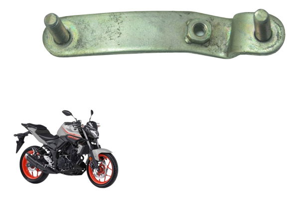 Fixador Placa Esquerdo Yamaha Mt 03 16-19 Original