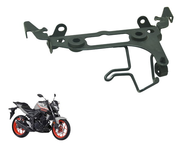 Aranha Farol Yamaha Mt 03 16-19 Original