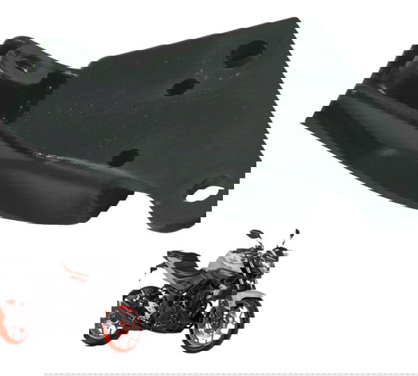 Suporte Buzina Yamaha Mt 03 16-19 Original