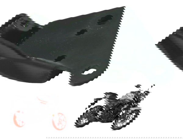 Suporte Buzina Yamaha Mt 03 16-19 Original