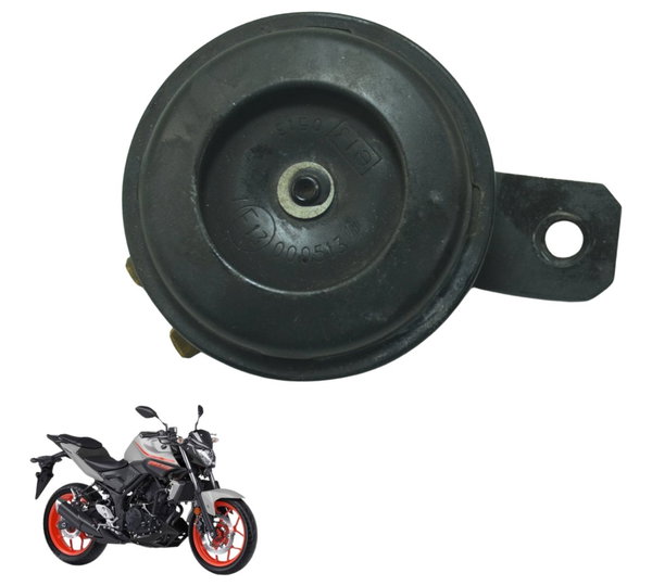 Buzina Yamaha Mt 03 16-19 Original