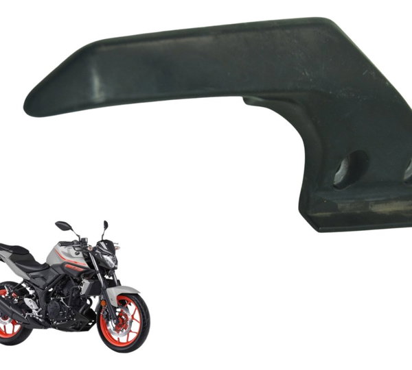 Alça Traseira Esquerda Yamaha Mt 03 16-19 Original Preto