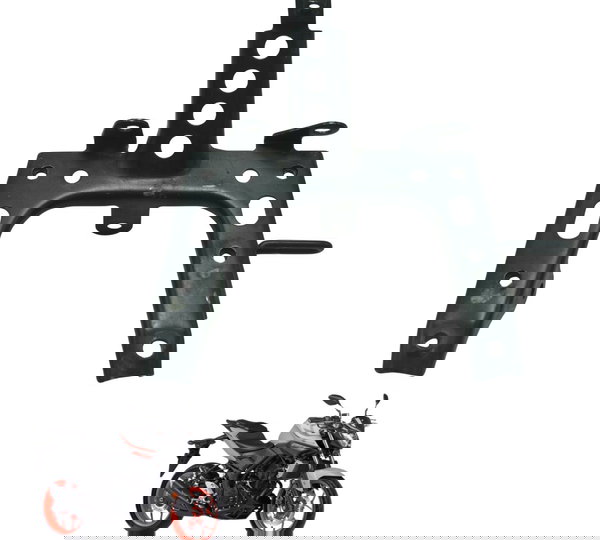 Aranha Farol Yamaha Mt 03 16-19 Original