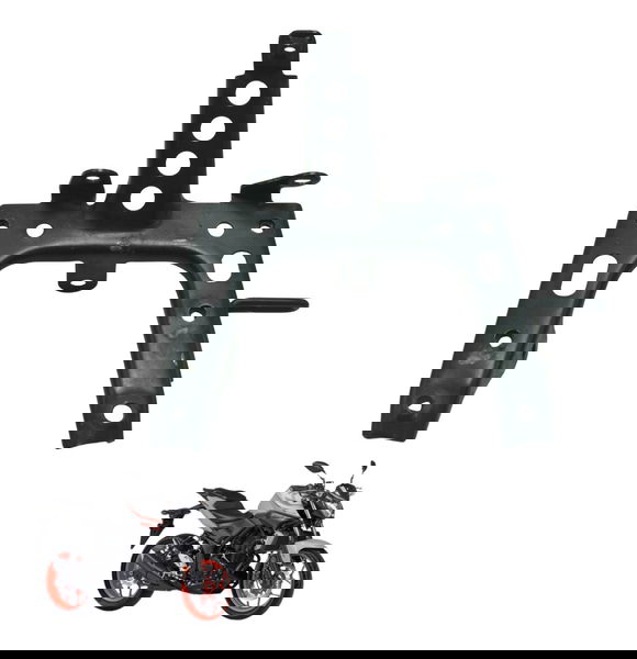 Aranha Farol Yamaha Mt 03 16-19 Original