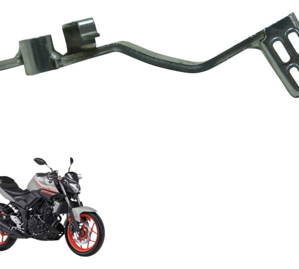 Pedal Freio C/ Detalhes Yamaha Mt 03 16-19 Original