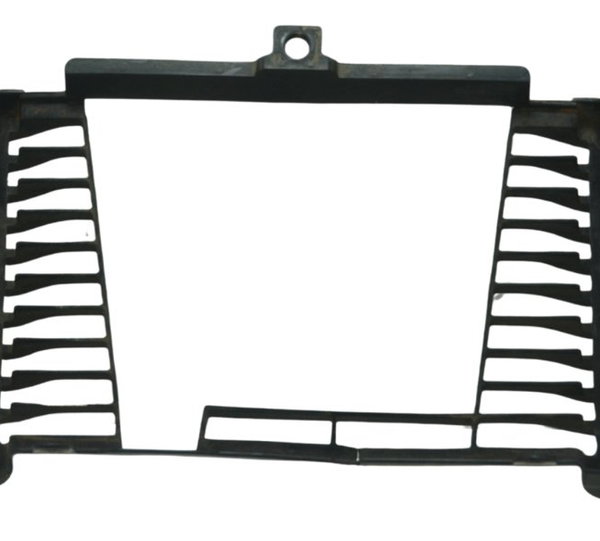 Grade Radiador Acabamento C/ Avaria Yamaha Mt 03 16-19 Orig Preto