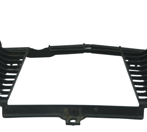 Grade Radiador Acabamento C/ Avaria Yamaha Mt 03 16-19 Orig Preto