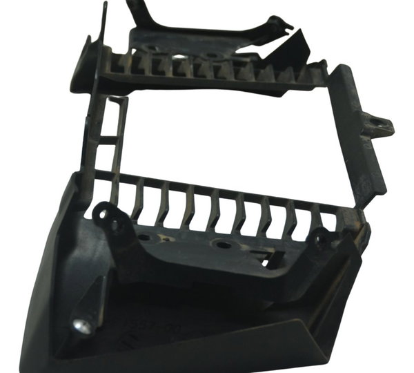 Grade Radiador Acabamento C/ Avaria Yamaha Mt 03 16-19 Orig Preto