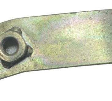 Fixador Placa Direito Yamaha Mt 03 16-19 Original