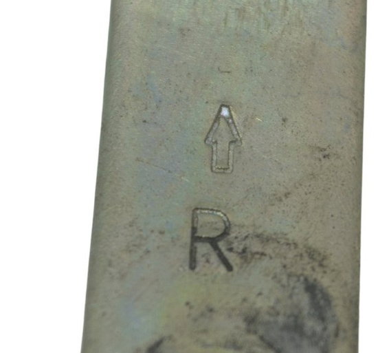 Fixador Placa Direito Yamaha Mt 03 16-19 Original