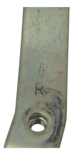 Fixador Placa Direito Yamaha Mt 03 16-19 Original