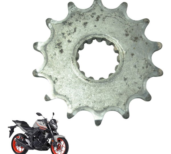Pinhão Vaz Paralelo Yamaha Mt 03 16-19