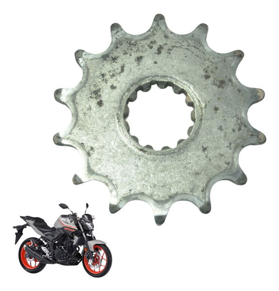 Pinhão Vaz Paralelo Yamaha Mt 03 16-19