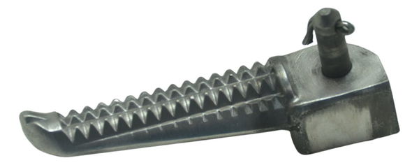 Pedaleira Traseira Direita Yamaha Mt 03 16-19 Original