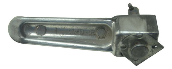 Pedaleira Traseira Direita Yamaha Mt 03 16-19 Original