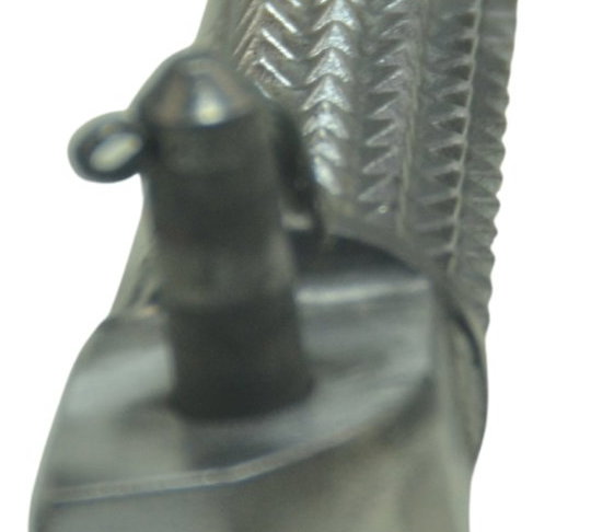 Pedaleira Traseira Direita Yamaha Mt 03 16-19 Original