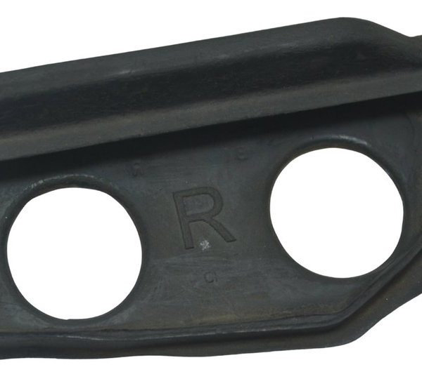 Borracha Acabamento Alça Direita Yamaha Mt 03 16-19 Original