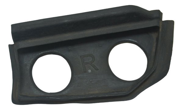 Borracha Acabamento Alça Direita Yamaha Mt 03 16-19 Original