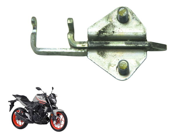 Trava Banco Yamaha Mt 03 16-19 Original